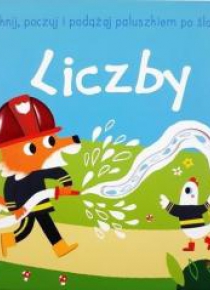 Dotknij, poczuj i podążaj po śladzie. Liczby