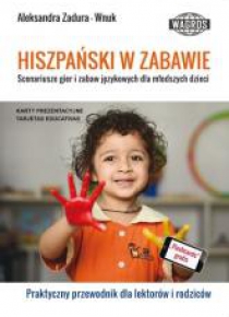 HIszpański w zabawie. Scenariusze gier WAGROS