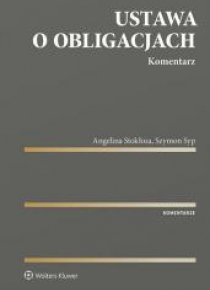 Ustawa o obligacjach. Komentarz