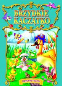 Czytamy razem. Brzydkie kaczątko