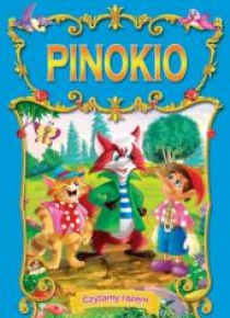 Czytamy razem. Pinokio