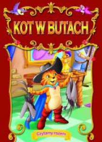 Czytamy razem. Kot w butach