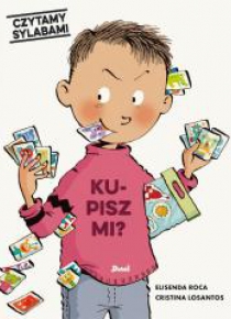 Czytamy sylabami. Kupisz mi?