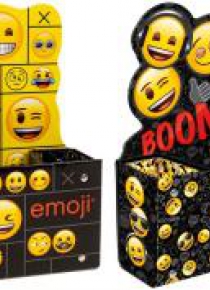 Pojemnik na przybory szkolne Emoji DERFORM