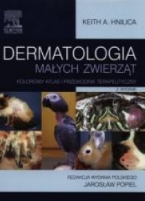 Dermatologia małych zwierząt
