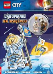 LEGO(R) City . Lądowanie na Księżycu