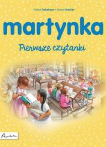 Martynka. Pierwsze czytanki