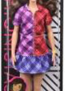 Barbie Fashionistas Modne Przyjaciółki GHX53