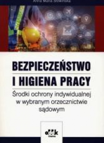 Bezpieczeństwo i higiena pracy