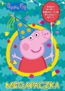 Świnka Peppa. Megapaczka