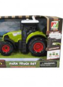 Traktor z dzwiękiem i światłem