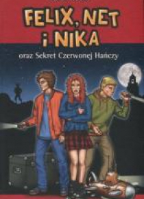 Felix, Net i Nika T.12 Sekret Czerwonej... w.2020