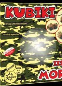 Kubiki Moro 99 el. ABINO