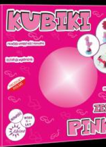 Kubiki Pinky 99 el. ABINO