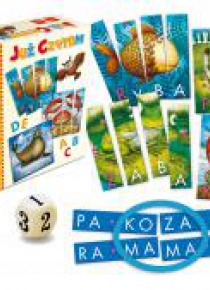 Już czytam - Gram ze Smokiem Obibokiem GRANNA