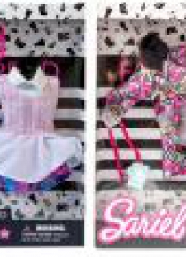 Sukienki 2pack mix