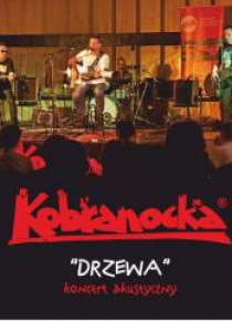 Drzewa. Koncert akustyczny CD