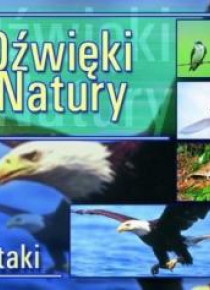 Dźwięki natury. Ptaki CD