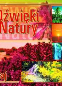 Dźwięki natury. Raj CD