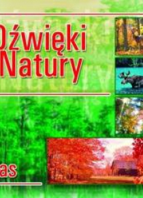 Dźwięki natury. Las CD