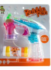 Pistolet do baniek mydlanych