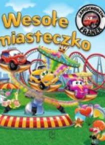 Samochodzik Franek. Wesołe miasteczko