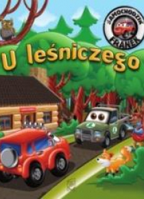 Samochodzik Franek. Życie w lesie.