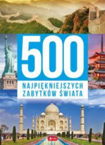 500 najpiękniejszych zabytków świata