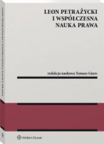 Leon Petrażycki i współczesna nauka prawa