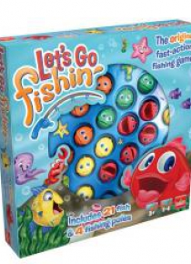 Let's Go Fishin' Original