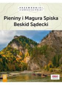 Przewodnik - Pieniny i Magura Spiska..
