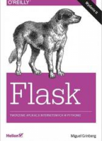 Flask. Tworzenie aplikacji internetowych...