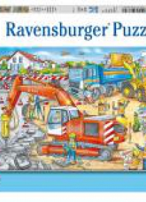 Puzzle 2x12 Plac budowy