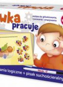 Główka pracuje
