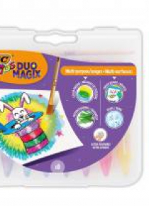 Kredki Kids Duo Magic 8 kolorów BIC