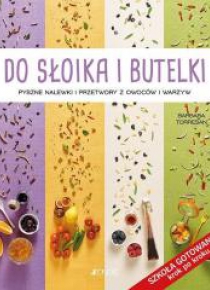 Do słoika i butelki