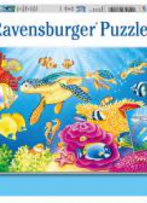 Puzzle 2x24 Podwodne szaleństwo
