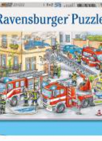 Puzzle 2x24 Bohaterowie w akcji
