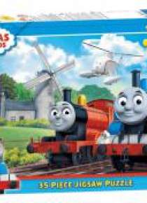 Puzzle 35 Tomek i przyjaciele