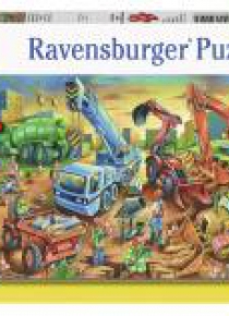 Puzzle 60 Ekipa budowlana