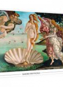 Puzzle 1000 Narodziny Wenus TREFL