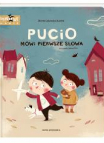 Pucio mówi pierwsze słowa