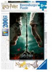 Puzzle 200 Harry Potter XXL