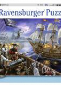 Puzzle 200 Walka piratów