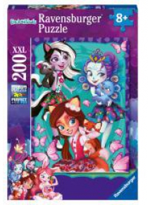 Puzzle 200 Enchantimals XXL