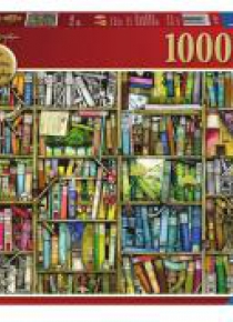 Puzzle 1000 Niezwykła księgarnia