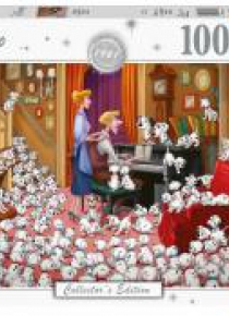 Puzzle 1000 Bajka 101 dalmatyńczyków