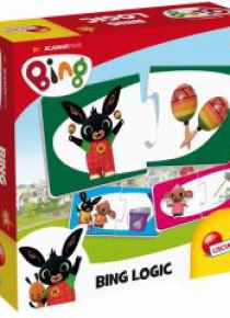 Bing - Gra logiczna