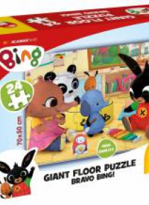 Bing - Ogromne puzzle podłogowe 3