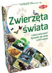 Quizy świata - zwierzęta świata